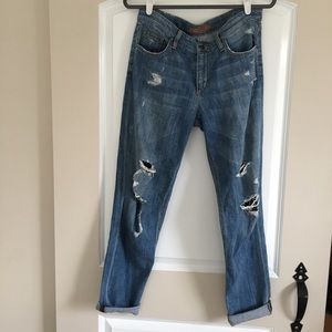 Joe’s Loose Boyfriend Straight 29